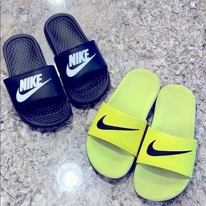 Nike Slides
